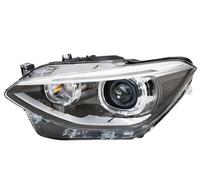 Fits BMW 1 Series Headlight Adaptive Bi-Xenon W LED DRL (OEMOES)Left Hand 11-15