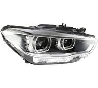 HELLA Headlight Headlamp Right Lamp Type LED Fits BMW 1 Series 1LX 011 929-441
