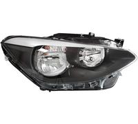HELLA GENUINE OEM 1LG010741-101 RIGHT HEADLIGHT BMW 1 11> 1LG