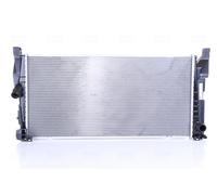 FITS BMW 2 ACTIVE TOURER 216 I RADIATOR, ENGINE COOLING 69710 NISSENS