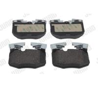 JURID 573877J Brake pad set