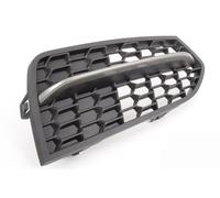 Fits BMW 2 Series Front Bumper Grille M235iM240i Right Drivers Grey Trim 14-21