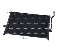 FITS BMW 3 316 I CONDENSER, AIR CONDITIONING 35589 NRF