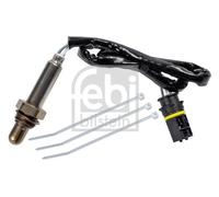 Lambda Sensor fits MERCEDES ML230 W163 2.3 Pre Cat 98 to 05 M111.977 Oxygen Febi