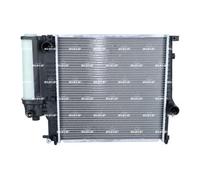 FITS BMW 3 316 I RADIATOR, ENGINE COOLING 53849 NRF
