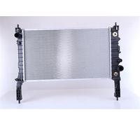 FITS BMW 3 316 I RADIATOR, ENGINE COOLING 606053 NISSENS