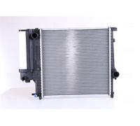 60623A Radiator Manual Automatic Petrol With WO AC Car Engine Cooling By Nissens