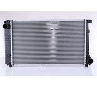 FITS BMW 3 318 TDS RADIATOR, ENGINE COOLING 60757A NISSENS