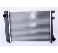 FITS BMW 3 320 I RADIATOR, ENGINE COOLING 60797A NISSENS