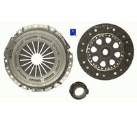 FITS BMW 3 324 D CLUTCH KIT 3000650001 SACHS