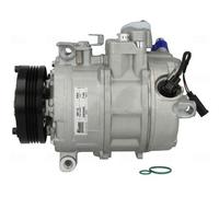 FITS BMW 3 335 D COMPRESSOR, AIR CONDITIONING 89116 NISSENS