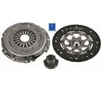FITS BMW 3 COMPACT 316 I CLUTCH KIT 3000 970 093 SACHS