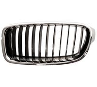 Fits BMW 3 F30/F31 Front Grille Chrome/Black (Standard Models) L/H 2011-2015