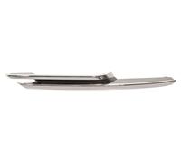 BLIC Bumper Moulding 6502-07-00639914P Chrome for BMW 3 Series 11-15 Right Hand