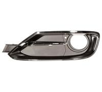 BMW 3 Series F30 11>15 Front Bumper Grille W/Fog Lamp Hole Sport Line Left Hand