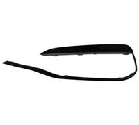 BMW 3 Series F30 LCi 15-19 Front Bumper Grille Finisher Left Hand