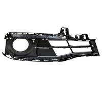 Fits Bmw 3 Series Front Bumper Grille With Hole Open (Sport Models) RH 15-19