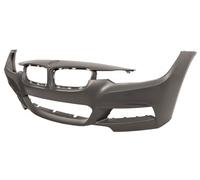 Fits BMW 3 Series LCi M Sport Front Bumper Primed 2015-2019