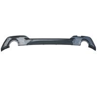 Fits BMW 3 Series Rear Bumper Spoiler M Sport 2 Single Exhaust Type 2019-2022