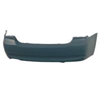 BMW 3 Series E90 Rear Bumper Primed With PDC Cutting Marks Saloon 2005-2008
