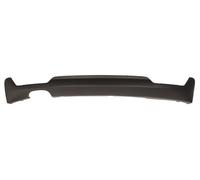 BMW 4 Series Rear Bumper Diffuser M Sport Single Exit Twin Pipe Black 2013>2020