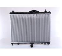 FITS BMW 5 520 D RADIATOR, ENGINE COOLING 606055 NISSENS