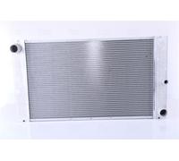 FITS BMW 5 520 D RADIATOR, ENGINE COOLING 60762 NISSENS