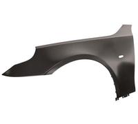 Fits Bmw 5 E60 2004-Front Wing Aluminium Lh Left Ns Nearside Passengers Approved