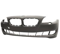 Fits Bmw 5 F10 Front Bumper Primed With Headlight Wash 2010-2013