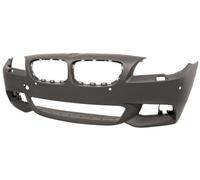 BMW 5 SERIES F10 Front Bumper Primed With Wash PDC M Sport 10-13