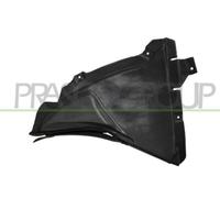 Fits Bmw 5 F10 Front Wheel Arch Liner Lower Part Right Drivers Offside 2010-2013