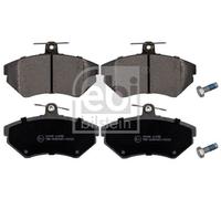 FITS BMW 5 M5 BRAKE PAD SET, DISC BRAKE 16336 FEBI BILSTEIN