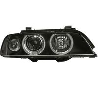 Hella Headlight 1LL 008 053-601 BMW 5 Series (E39) 00-04 Clear Indicator Right Hand OEM/OES