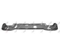BMW 5 Series G30 17-20 Rear Bumper Spoiler With Single Pipe Twin Exit