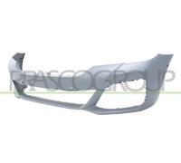 Fits BMW 5 Series G31 20-23 Front Bumper With Parking Sensor & Advanced Park