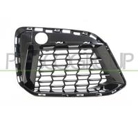 Fits BMW 5 Series M Sport Front Bumper Grille Gloss Black Drivers Side 2020