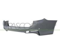 Fits BMW 5 Series G31 Estate Rear Bumper Primed With PDC & APA Holes 1720