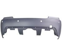 Fits Bmw 5 Series Rear Bumper With Pdc M Sport 2004-2007