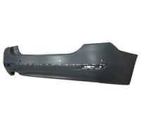Fits Bmw 5 Series Rear Bumper With Twin Exhaust On Left Modern & Luxury 13-16