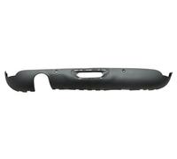 MINI 2013- Rear Bumper Spoiler With PDC (5 Door Models)