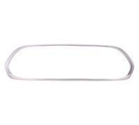 Fits Bmw For Mini Hatchback 13> Grille Frame Moulding Chrome