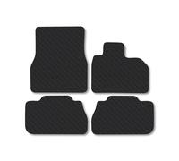 Fits BMW iX (2021+) Car mats Compatible Accessories Rubber 5mm