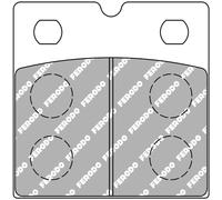 FERODO FDB108CPRO Brake pad set