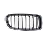 Fits Bmw M3 16-18 Front Grille Black Right Hand (10266)