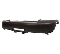 Fits Mini Bmw Rear Bumper Primed Without Moulding Hole 2010-2014