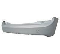 MINI Rear Bumper Primed With Tow Eye Cover 5 Door 2013-
