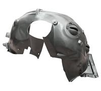 Fits Bmw Mini Hatchback R56 Front Wing Splashguard Left Hand 2010-2013