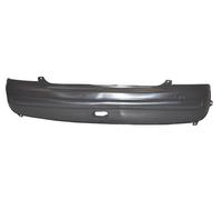 BMW Mini OneCooper 2001 2002 2003 2004 Rear Bumper Primed No Moulding Holes