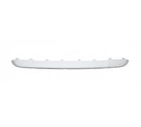 Fits BMW X1 E84 Front Bumper Moulding Lower Centre Section Silver 2012-2015