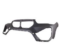 Fits BMW X1 Front Bumper Primed Black With PDC Holes 2019>2022 51119883249